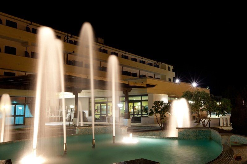 Hotel Club Esse Costa Dello Jonio à Mandatoriccio Marina Extérieur photo