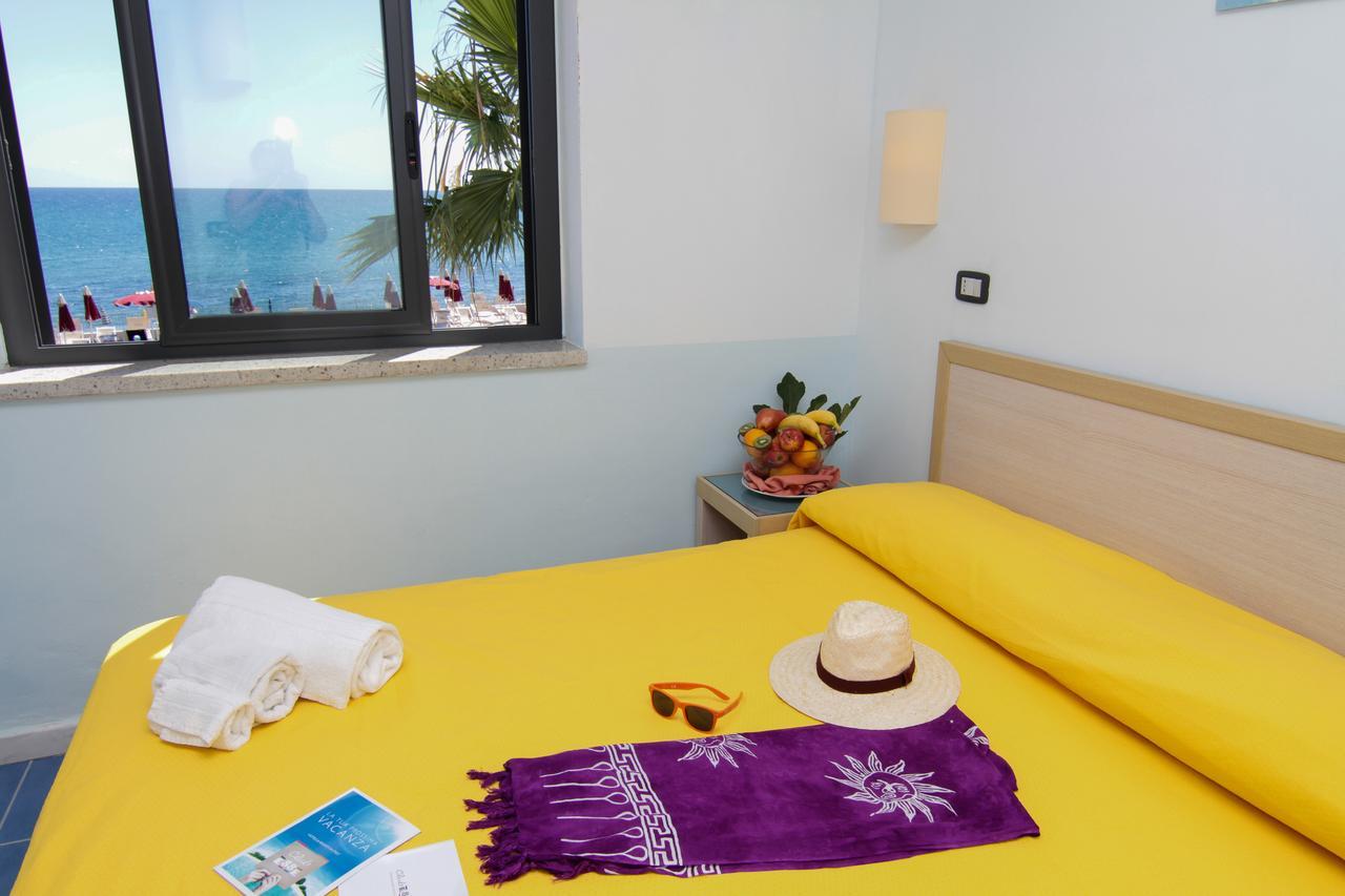 Hotel Club Esse Costa Dello Jonio à Mandatoriccio Marina Extérieur photo