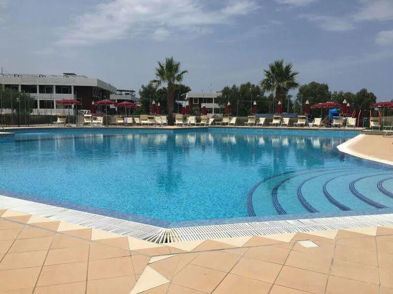 Hotel Club Esse Costa Dello Jonio à Mandatoriccio Marina Extérieur photo