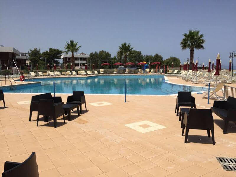 Hotel Club Esse Costa Dello Jonio à Mandatoriccio Marina Extérieur photo