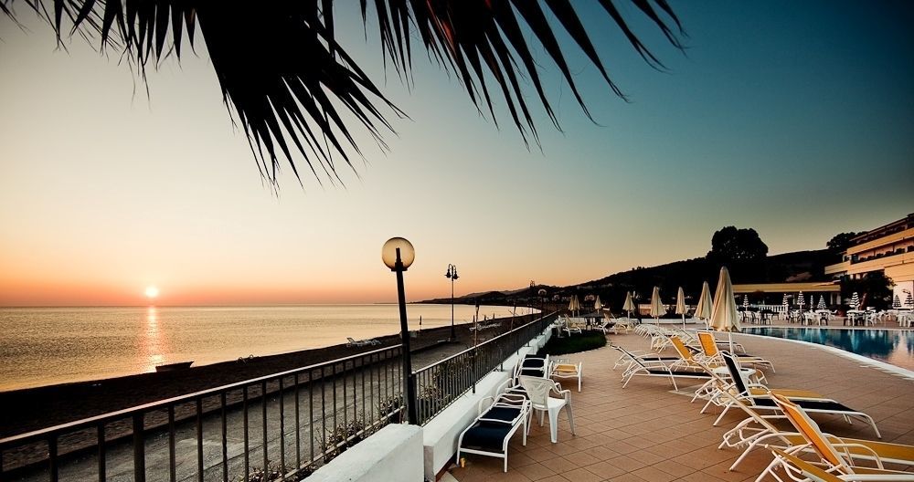 Hotel Club Esse Costa Dello Jonio à Mandatoriccio Marina Extérieur photo