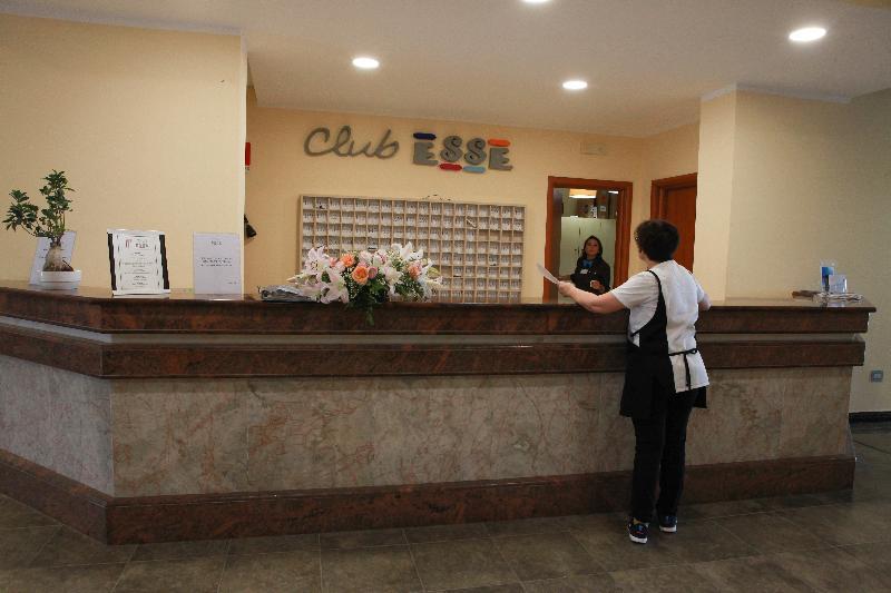 Hotel Club Esse Costa Dello Jonio à Mandatoriccio Marina Extérieur photo